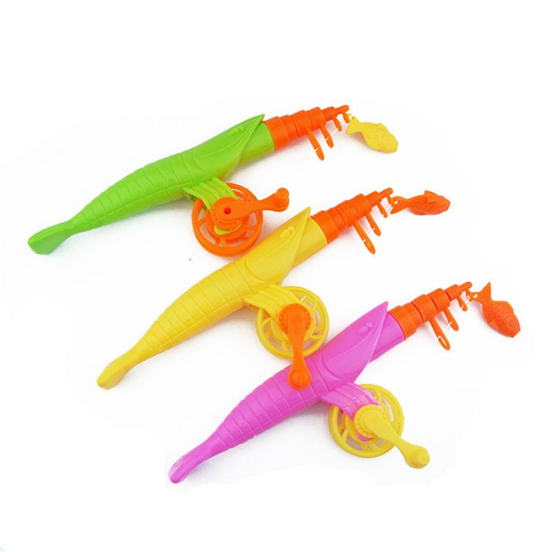 Mary Novelty Fishing Toy Set Mainan Game Anak Untuk Anak Bayi Diatas 6bulan