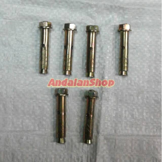Dinabolt 8mlx4,5cm ( per 10 pcs )