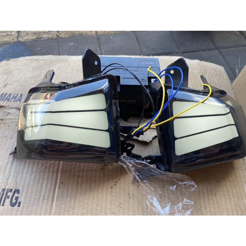 sein nmax old custom