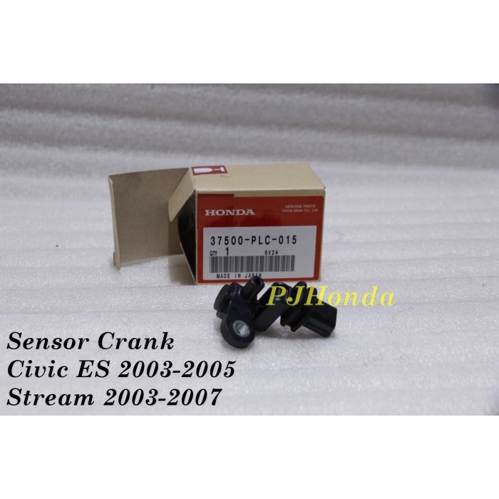 Sensor Crank Shaft Honda Stream 2002 - 2007 Genuine
