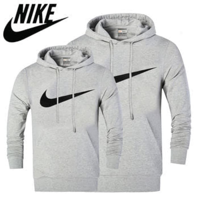 Baru Jaket Hoodie Sweater Jumper Nike Futsal Jersey Grade Ori Murah Polos |