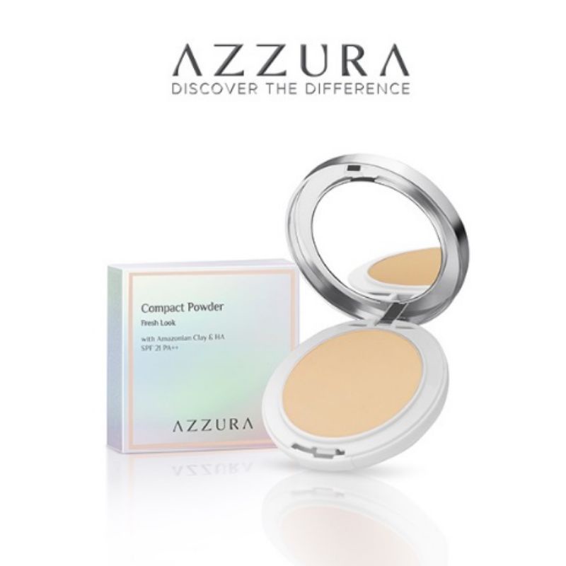 AZZURA Compact Powder - 14g