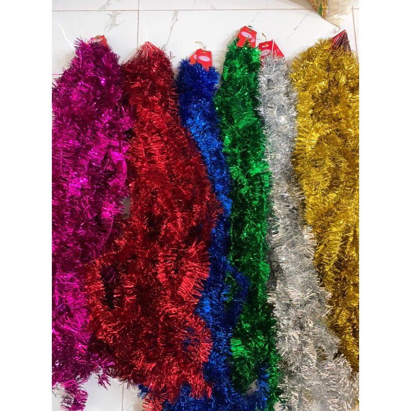 Rumbai/slinger panjang 2 meter