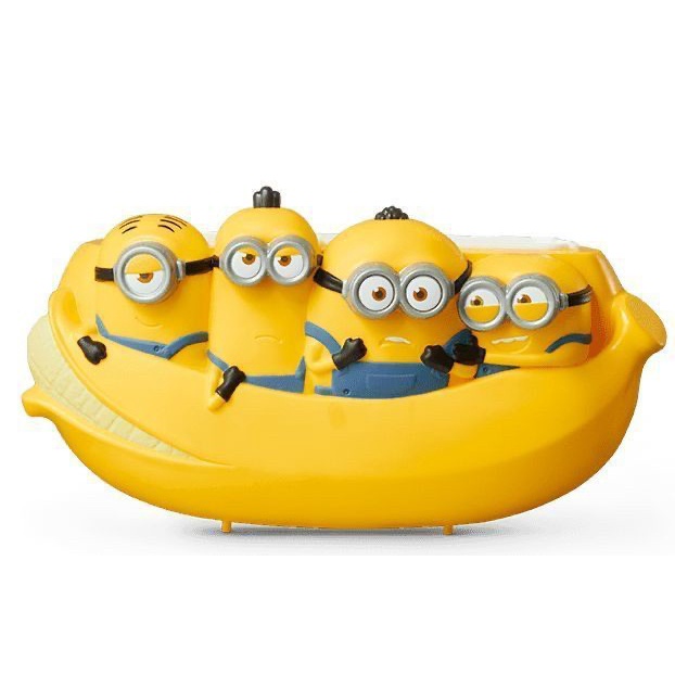 Happy meal Minion Mcd toys mcdonald new baru