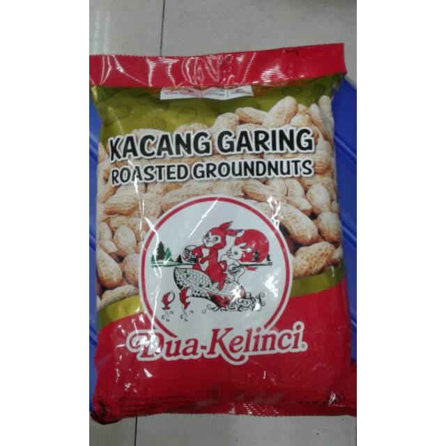 

Kacang kulit 2 kelinci 720gr