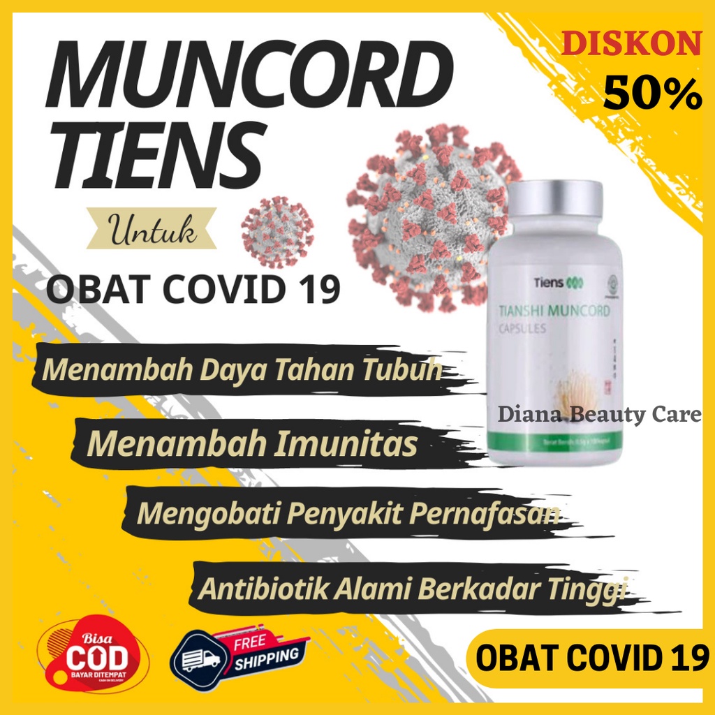 Obat Suplemen Vitamin Herbal China Untuk Covid 19 Untuk Daya Tahan Tubuh Antibiotik Asma Sesak Nafas