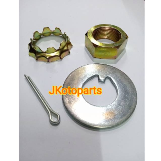 Mur As Roda Depan Rino PS115 / Dynasaurus 115 / Delta Kit