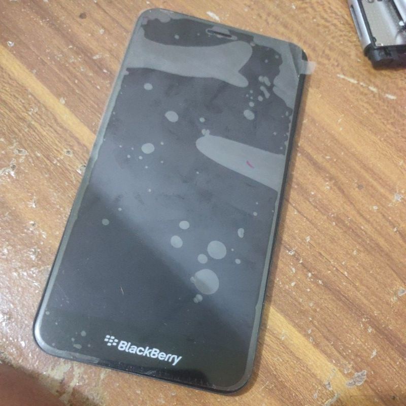 LCD TOUCHSCREEN BLACKBERRY AURORA ORIGINAL NEW