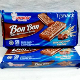 

BISKUIT UNIBIS BON BON CHOCOLATE 200GR