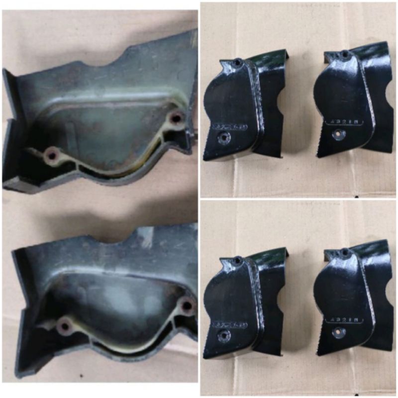 cover tutup gear depan Yamaha Vega r lama ori