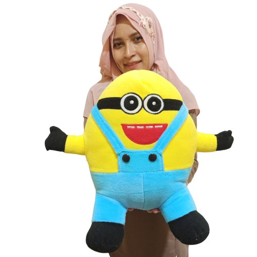 Boneka minion M  MURAH