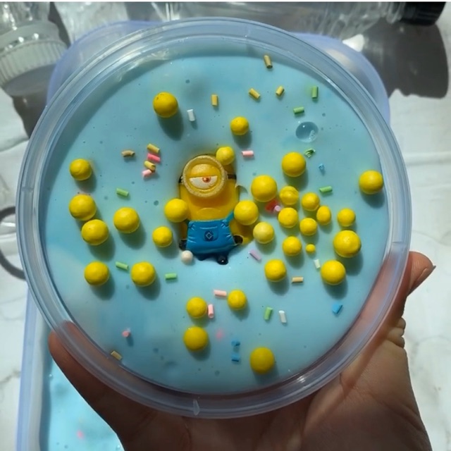 Minions Party Slime