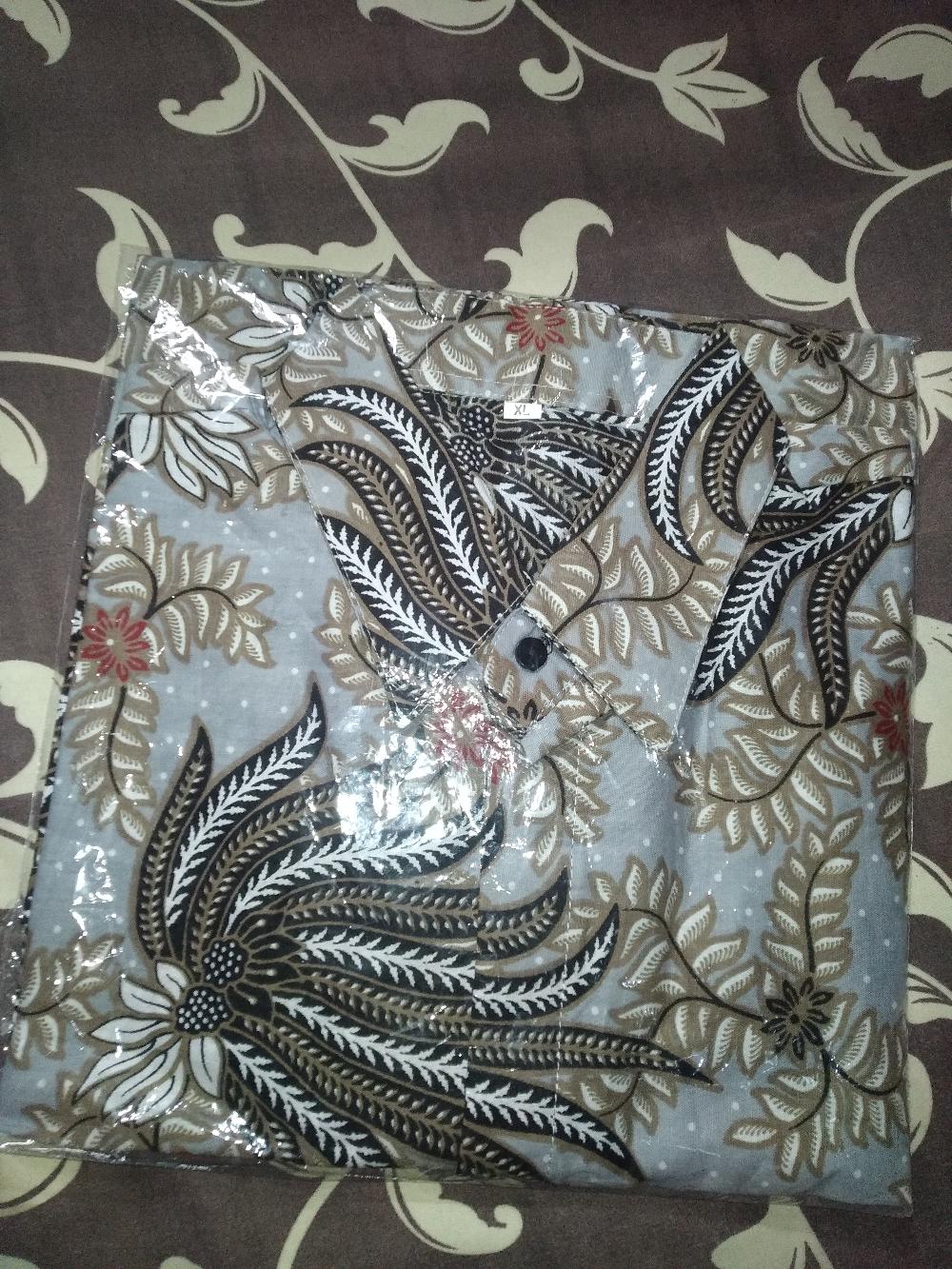 Maura Couple - Sania Ruffle Batik Couple Ori Ndoro Jowi Dnt Garansi Termurah Shopee - Couple Aulia