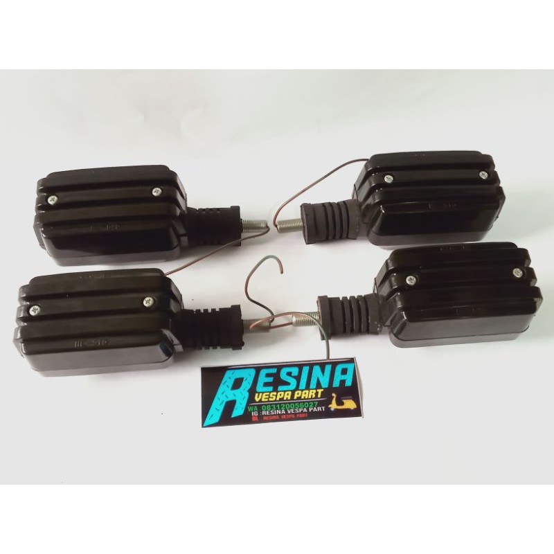 Lampu Sen Sein Set Komplit Yamaha RXS RXK RX Special YT115 RX King