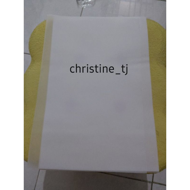 

KERTAS KARKIR >> SIZE FOLIO >>