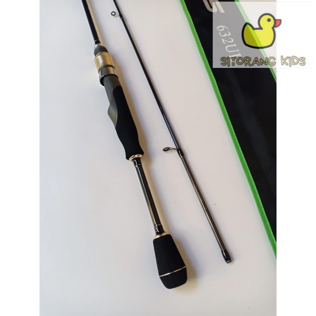 [Promo] Joran UL Ultralight Orca Primus 632UL 682UL 204cm Carbon Fuji