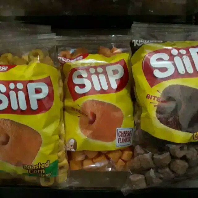 

SIIP BITE COKLAT/KEJU/JAGUNG BAKAR ORIGINAL 200GR