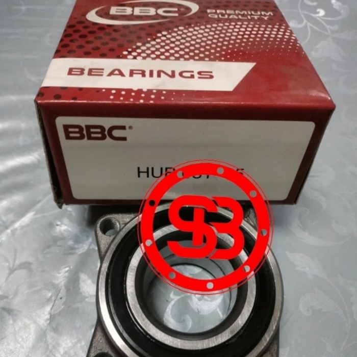 BEARING RODA DEPAN HONDA ACCORD MAESTRO CIELO BBC ORIGINAL