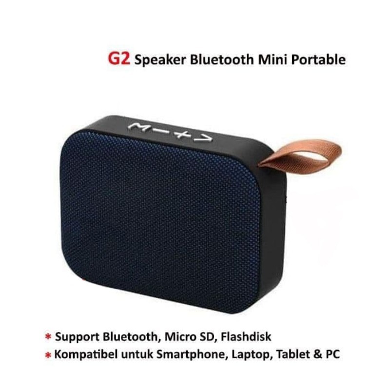 HOT SALE!!! Speaker G2 Bluetooth MEGABASS  / Speaker Wireless Bluetooth #GARANSI6BULAN