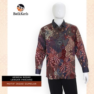 Toko Online Batik  Keris  Official Shop Shopee  Indonesia