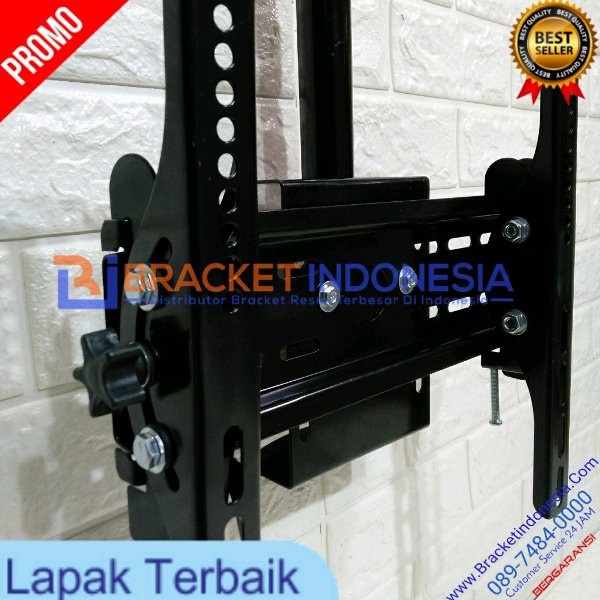 Breket Bracket TV Braket Brecket Gantung TV Ceiling plafon TV LED LCD