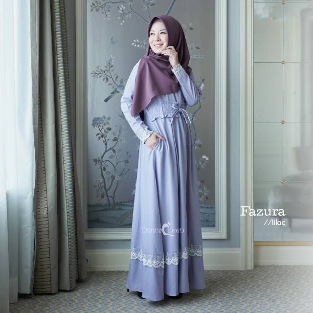 Fazura dress original emmaqueen