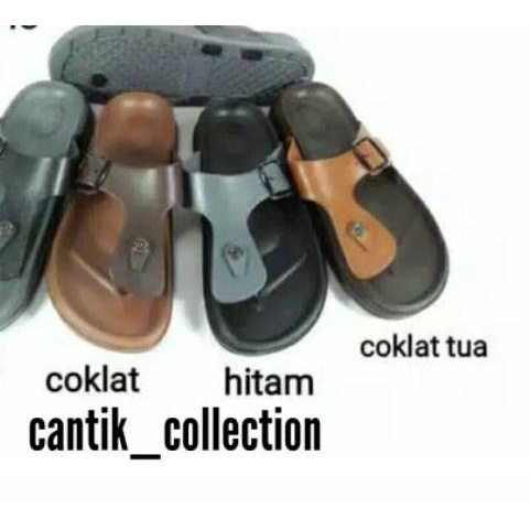 ☺ Sandal Jepit Pria Casual New Era - Sandal Karet Pria New Era MBE1253 - Sandal Jepit Anak ABG ❅