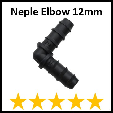 Nepel Elbow 12 mm