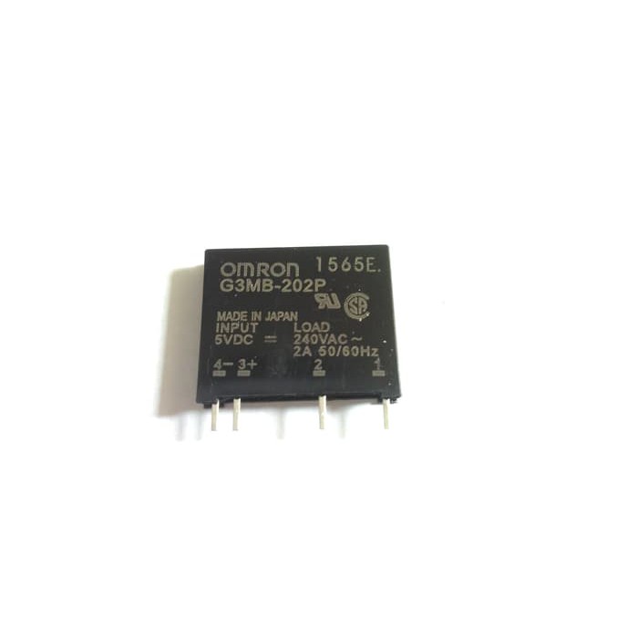 SSR Solid State Relay 5v