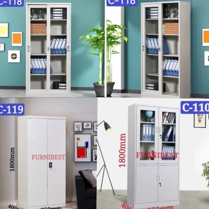 

SUPER SALE Lemari Arsip Lemari Besi Filling Cabinet