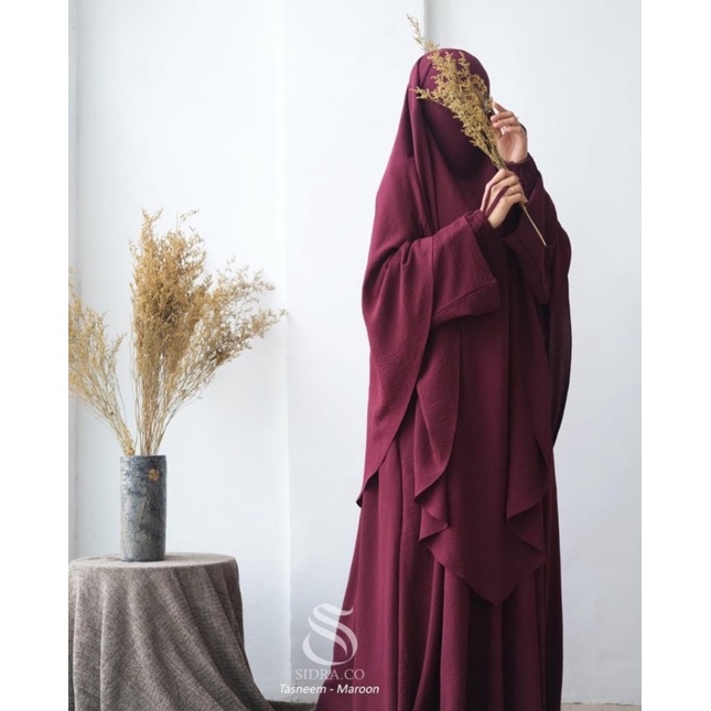 PRELOVED Fk tasneem by sidra (ON BOOKED)