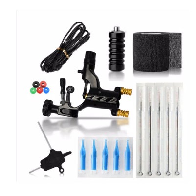 MESIN TATTO SET PEMULA