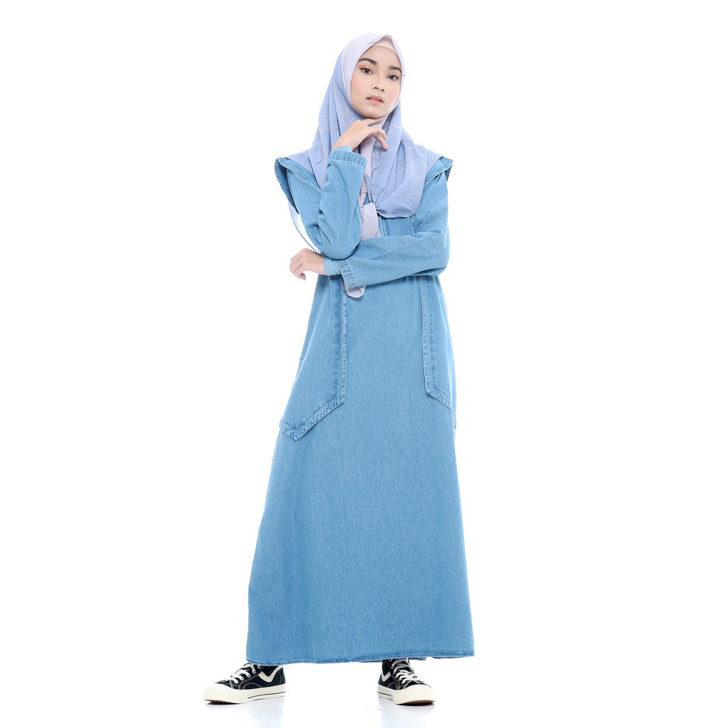 Dresslim Muslim Rabbani Kamaya