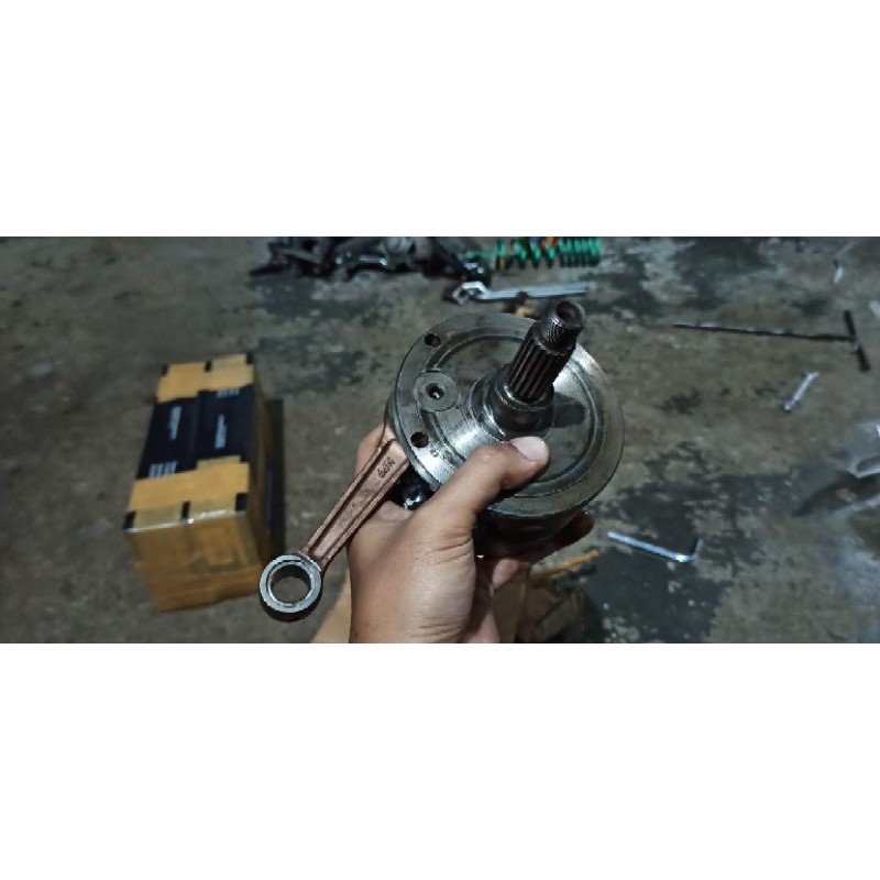 as kruk bandul langkah 74