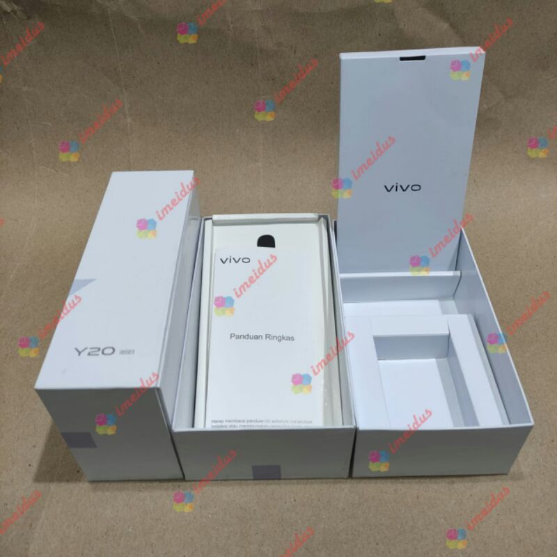 

Box Dus Kotak Vivo Y20 2021