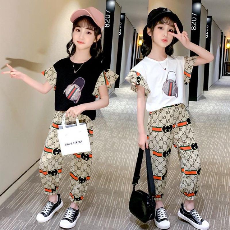 setelan gucci
