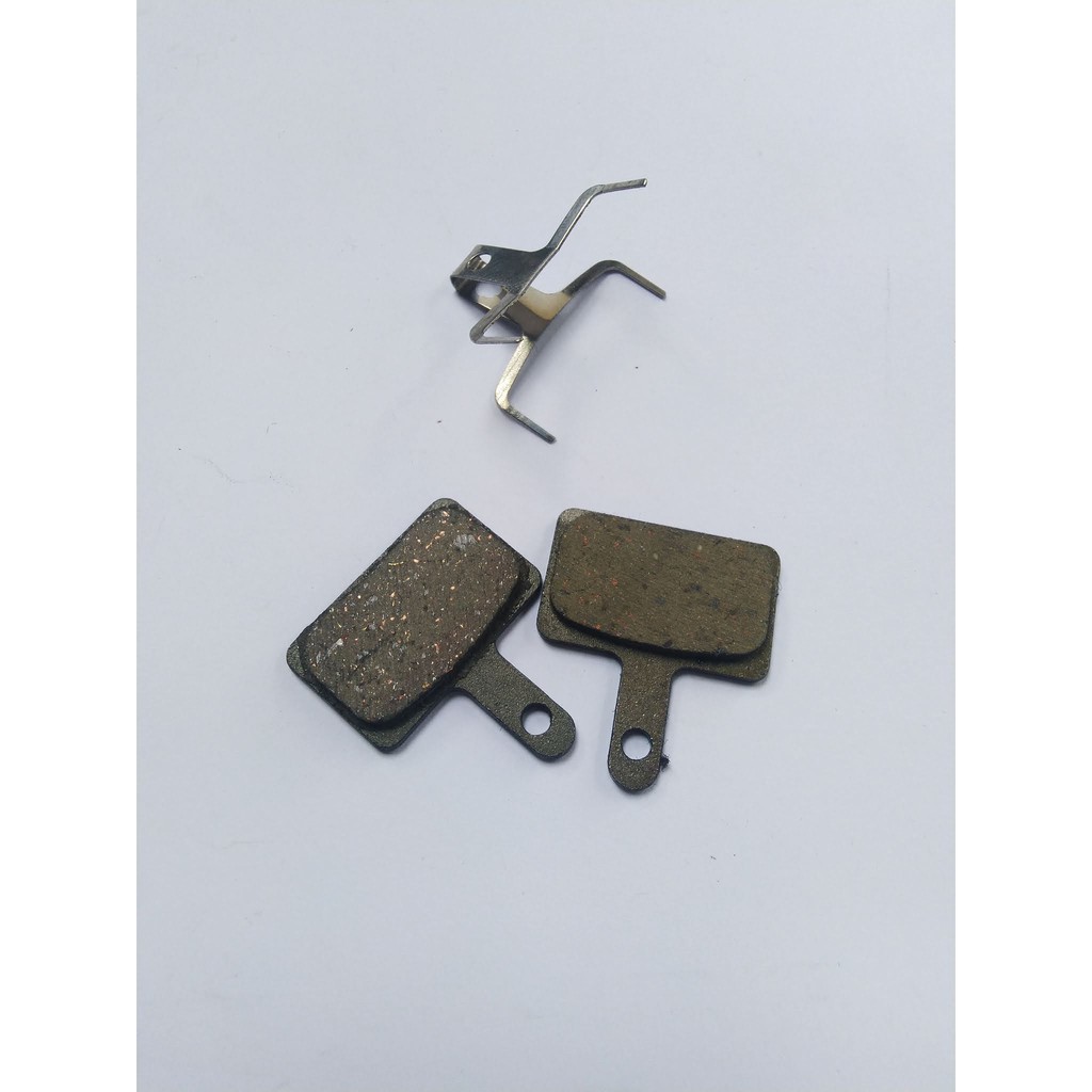 Kampas rem Pacific G503. Kampas cakram sepeda. Brake pad