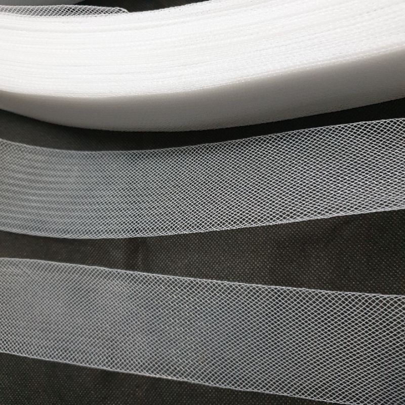 Hardnet/pita jala/yure bahan kaku/50 yard