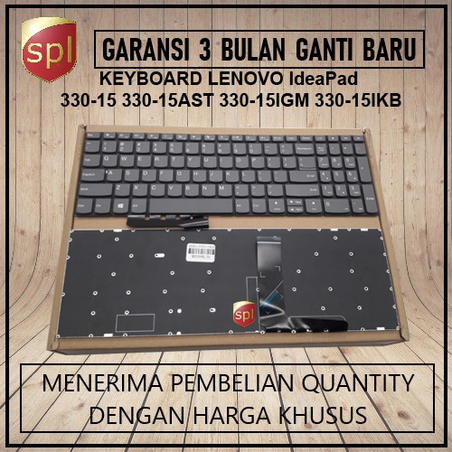Keyboard Lenovo V130-15ikb V130-15isk V330-15ikb V330-15isk