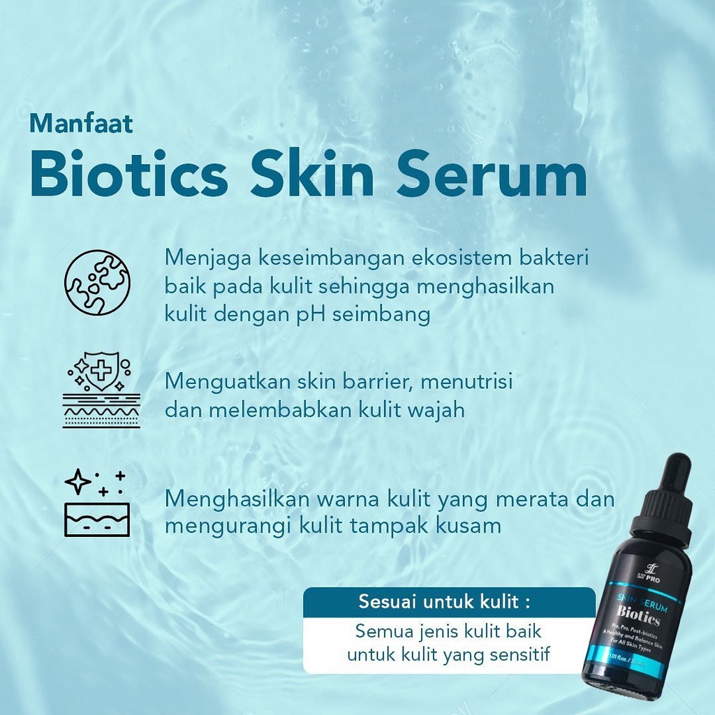 LT PRO SKIN SERUM BIOTICS