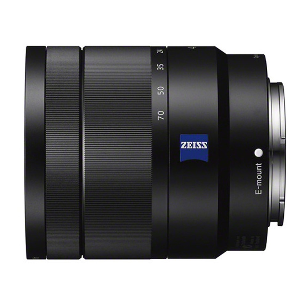 Sony Vario-Tessar T* E 16-70mm f/4 ZA OSS Lens