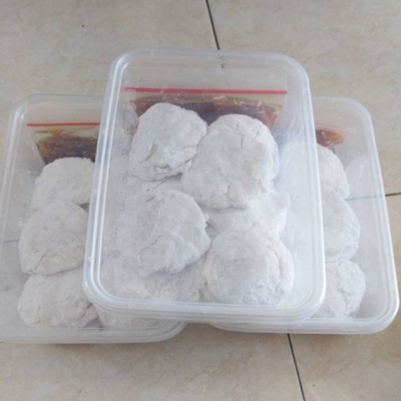 

Cireng Kriwil/cireng Salju Murah Enak