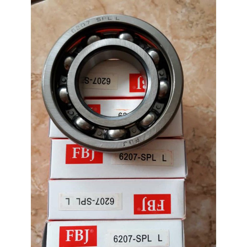 Bearing laher FBJ 6207-SPL L