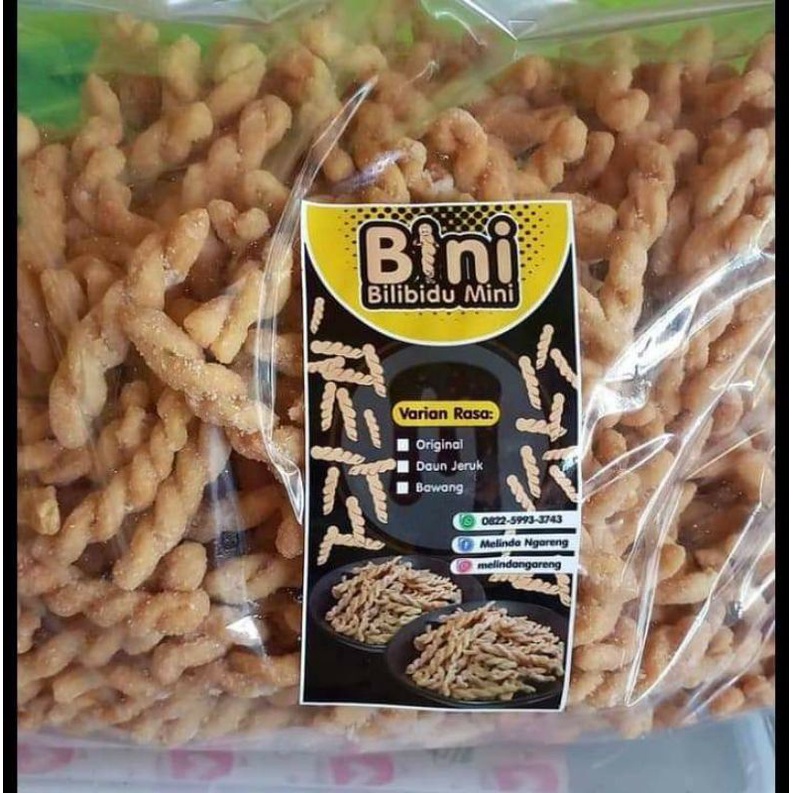 

BINI (Bilibidu Mini)