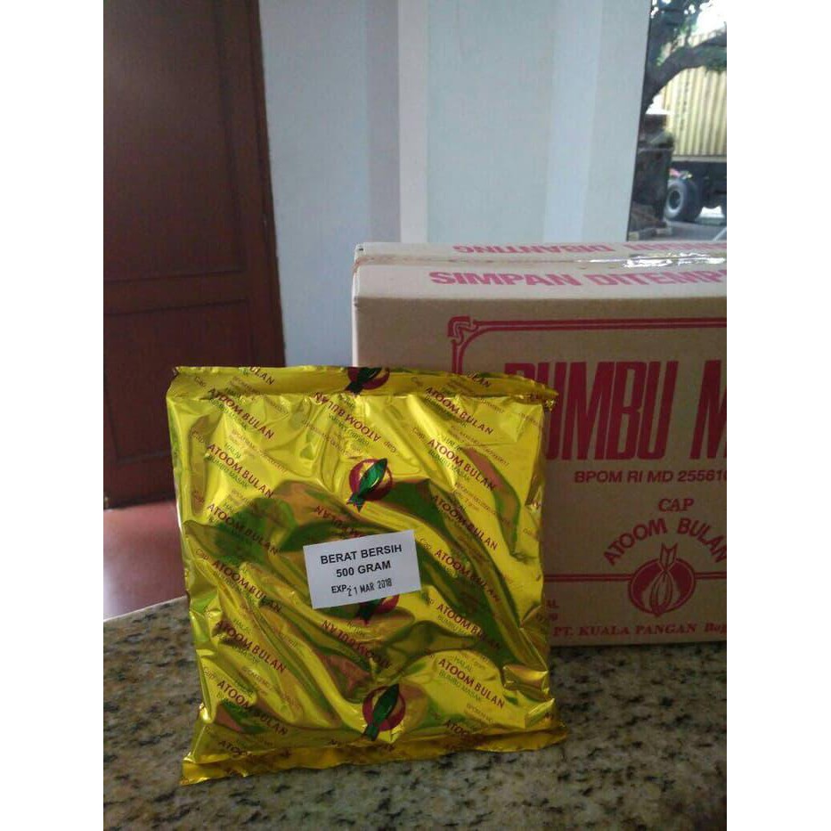 

Terlaris Bumbu Masak Atom Terbagus