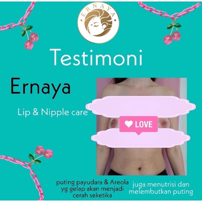 ERNAYA CREAM PEMERAH PUTING / PUTING SEHAT TIDAK PECAH2