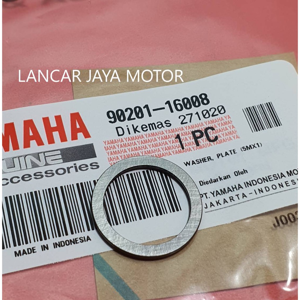 RING PULLY PULY MIO SPORTY MIO SOUL MIO SMILE ASLI ORIGINAL YGP 90201-16008