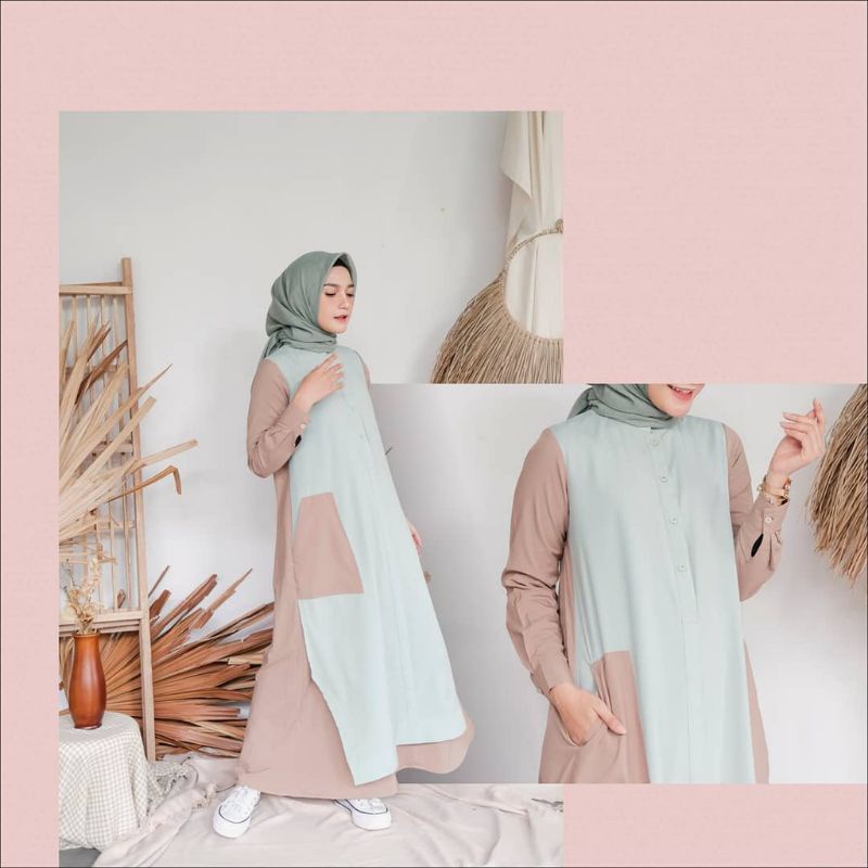 armetha dres by tiermala