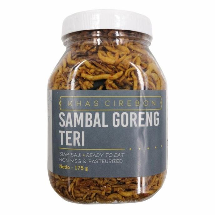 

Sambel goreng teri