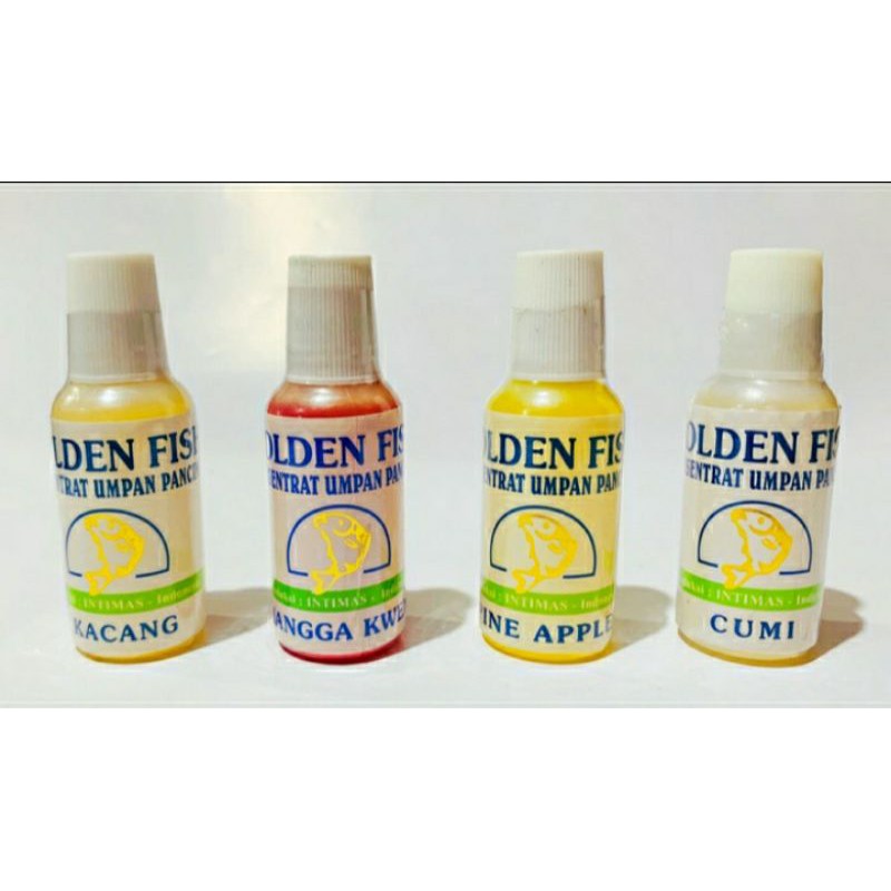 Umpan | Esen GOLDEN FISH